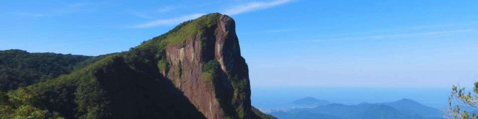 Expedição Pico do Corcovado